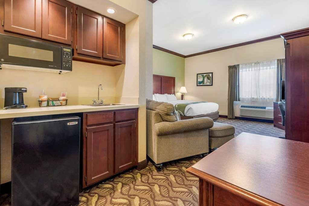 Quality Inn & Suites Zanesville Kamer foto