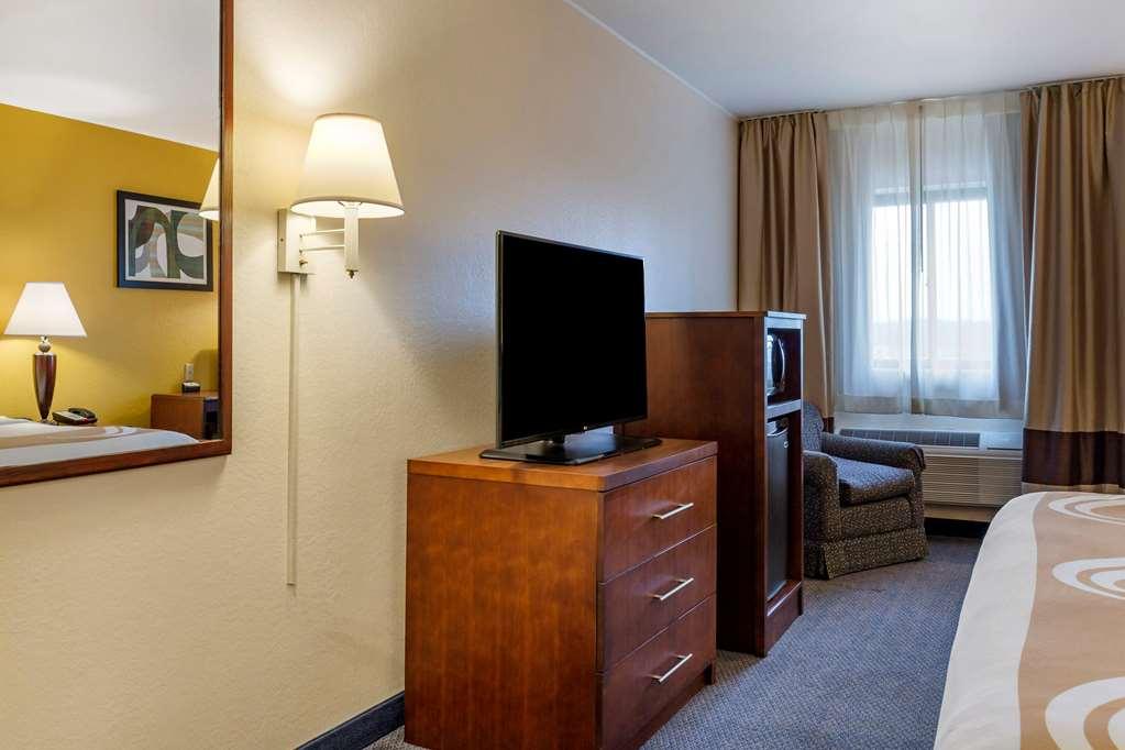 Quality Inn & Suites Zanesville Kamer foto